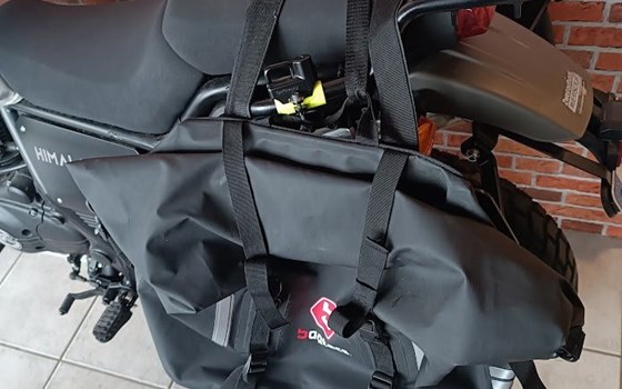 Gebrauchtmotorrad Royal Enfield Himalayan 410 - Bild 6