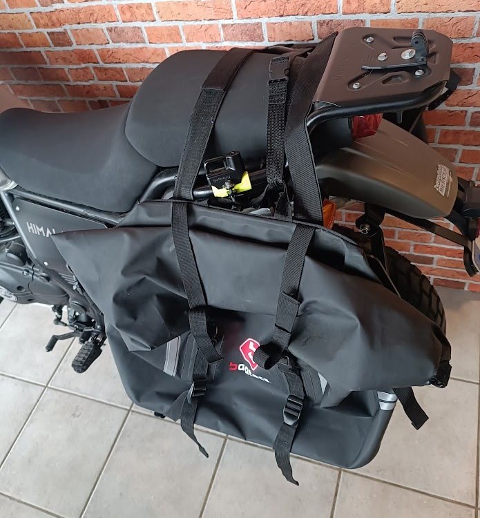 Angebot Royal Enfield Himalayan 410
