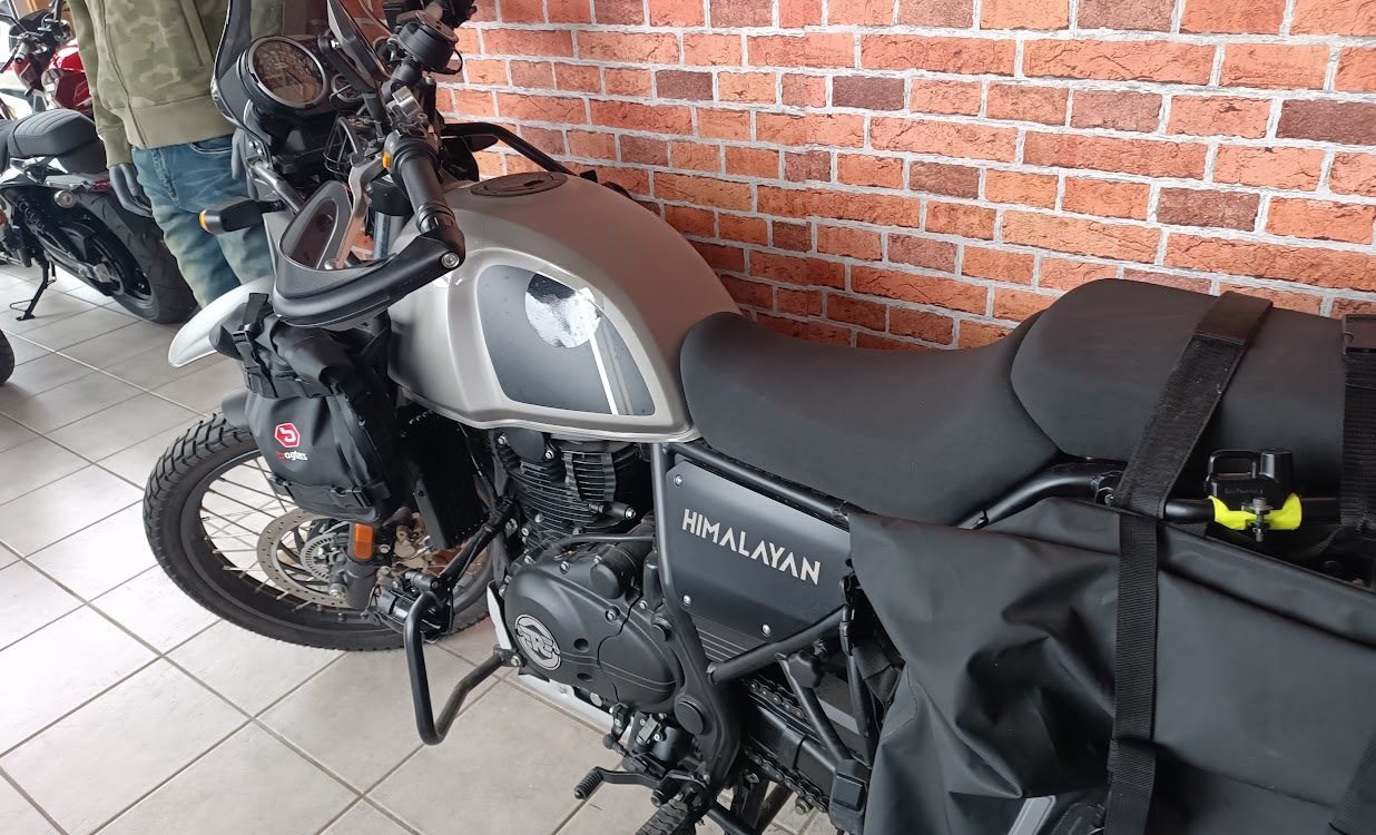 Angebot Royal Enfield Himalayan 410