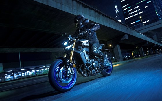 Neufahrzeug Yamaha MT-09 SP - Bild 17 Neufahrzeug Yamaha MT-09 SP - Bild 17