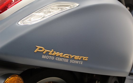 Neufahrzeug Vespa Primavera 125 - Bild 9