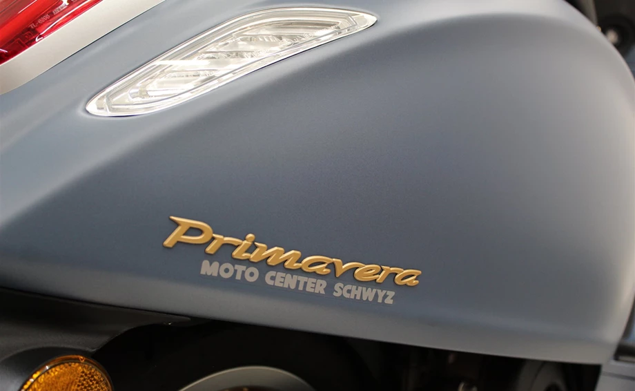 Angebot Vespa Primavera 125 Bild 9: Angebot Vespa Primavera 125