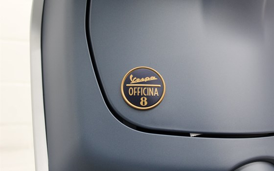 Neufahrzeug Vespa Primavera 125 - Bild 10