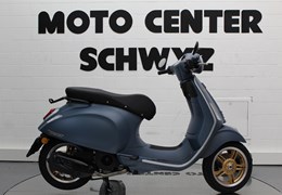 Neumotorrad Vespa Primavera 125