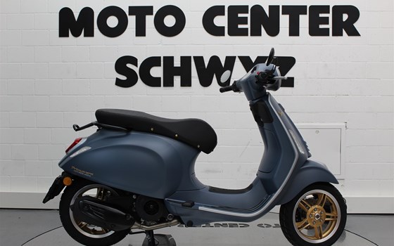 Neufahrzeug Vespa Primavera 125 - Bild 1