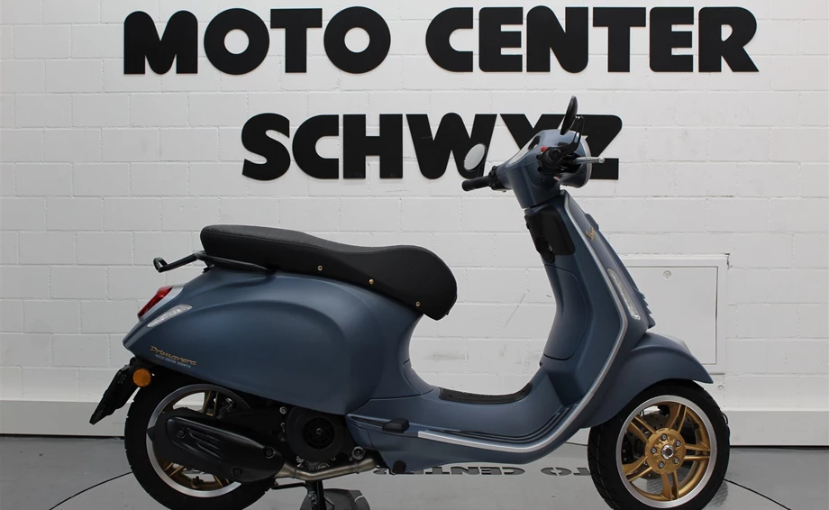 Angebot Vespa Primavera 125 Bild 1: Angebot Vespa Primavera 125