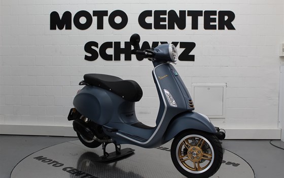 Neufahrzeug Vespa Primavera 125 - Bild 2