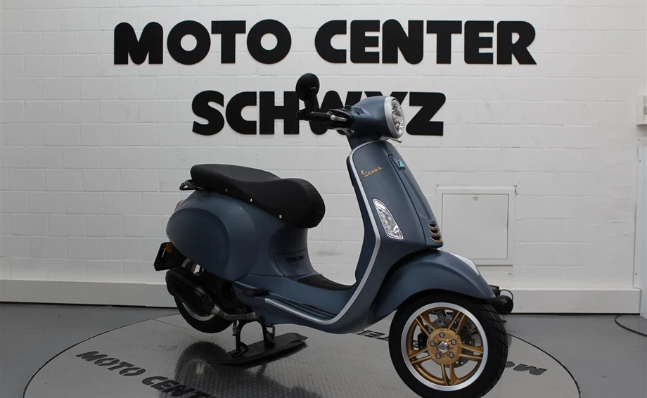 Angebot Vespa Primavera 125 Bild 2: Angebot Vespa Primavera 125