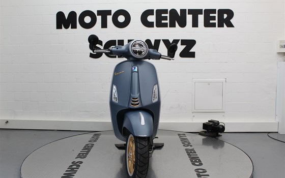 Neufahrzeug Vespa Primavera 125 - Bild 3