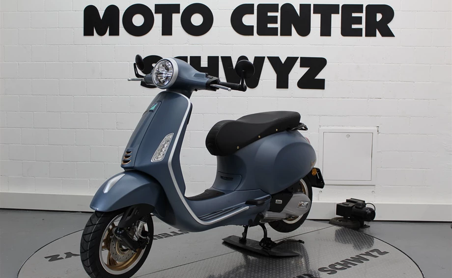 Angebot Vespa Primavera 125 Bild 4: Angebot Vespa Primavera 125