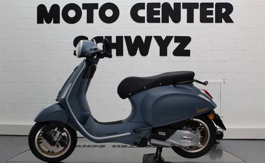 Angebot Vespa Primavera 125 Bild 5: Angebot Vespa Primavera 125