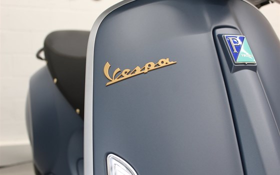 Neufahrzeug Vespa Primavera 125 - Bild 6