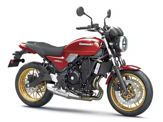 Kawasaki Z650 RS<br />Prompt verfügbar