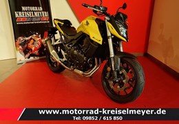 Gebrauchte Honda CB750 Hornet