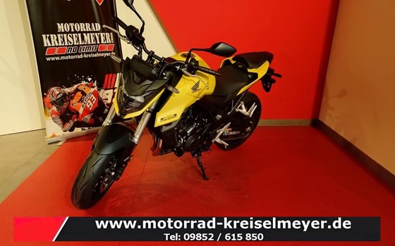 Gebrauchtmotorrad Honda CB750 Hornet - Bild 3