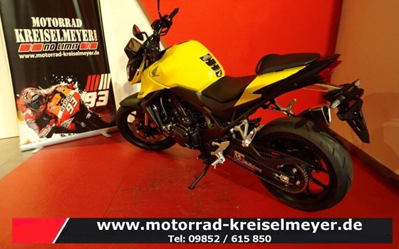 Gebrauchtmotorrad Honda CB750 Hornet - Bild 5