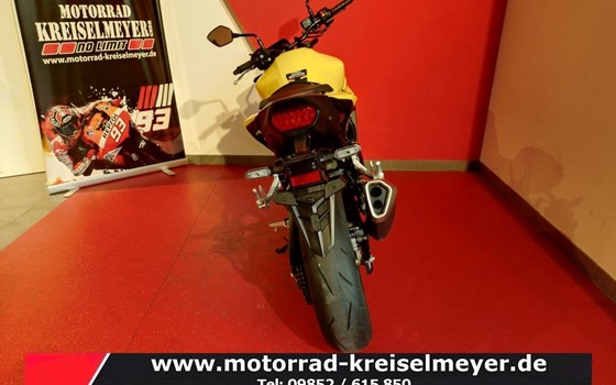 Gebrauchtmotorrad Honda CB750 Hornet - Bild 6