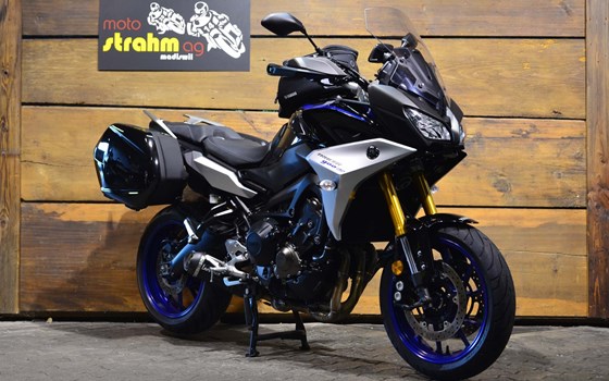 Motorrad Occasion Yamaha MT-09 - Bild 1