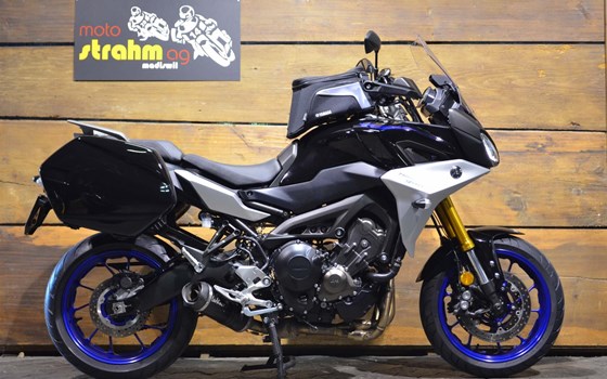 Motorrad Occasion Yamaha MT-09 - Bild 2