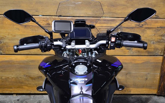 Motorrad Occasion Yamaha MT-09 - Bild 4