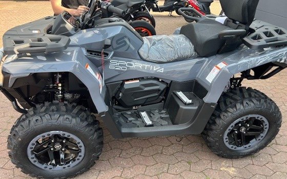 Neufahrzeug Linhai Sportiva 620 - Bild 1