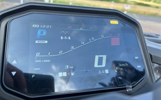 Neufahrzeug Linhai Sportiva 620 - Bild 10