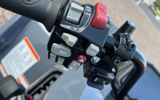 Neufahrzeug Linhai Sportiva 620 - Bild 11