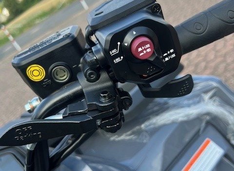 Neufahrzeug Linhai Sportiva 620 - Bild 12