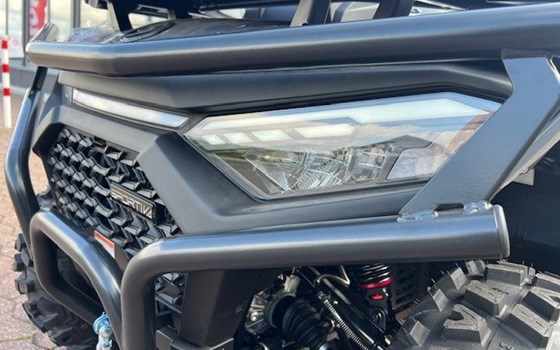 Neufahrzeug Linhai Sportiva 620 - Bild 13