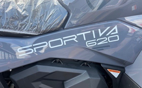 Neufahrzeug Linhai Sportiva 620 - Bild 15