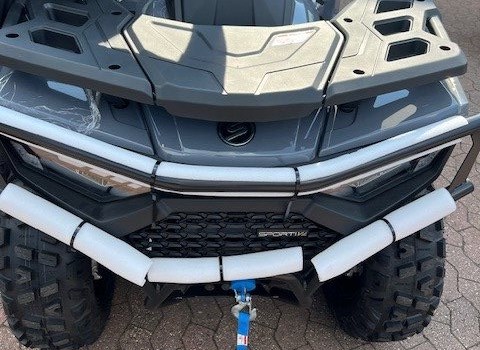 Neufahrzeug Linhai Sportiva 620 - Bild 2