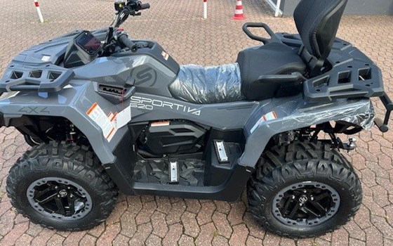 Neufahrzeug Linhai Sportiva 620 - Bild 3