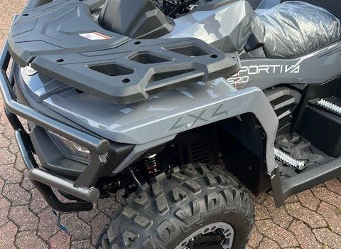 Neufahrzeug Linhai Sportiva 620 - Bild 4