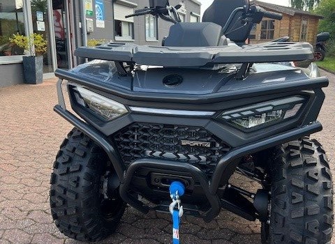 Neufahrzeug Linhai Sportiva 620 - Bild 5