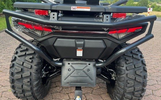 Neufahrzeug Linhai Sportiva 620 - Bild 8