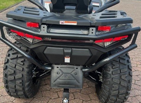 Neufahrzeug Linhai Sportiva 620 - Bild 9