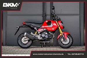 Angebot Honda MSX125 Grom