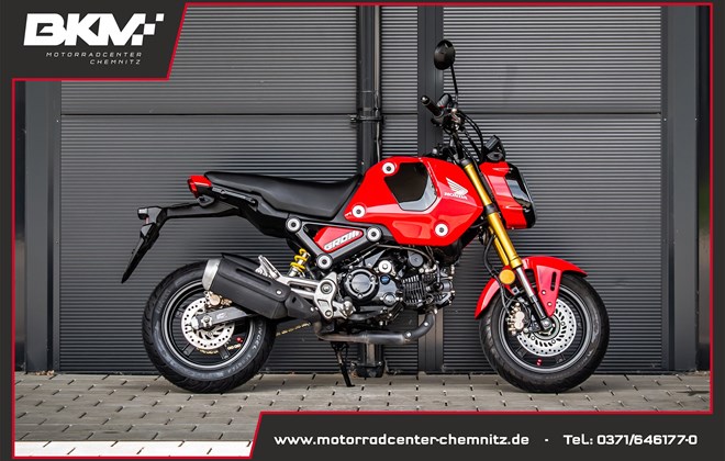 Honda MSX125 Grom