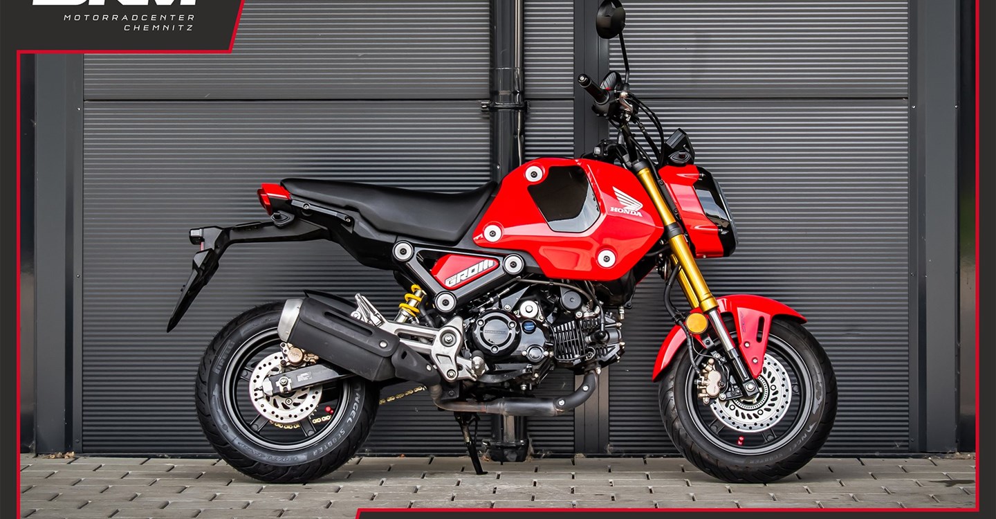 Angebot Honda MSX125 Grom