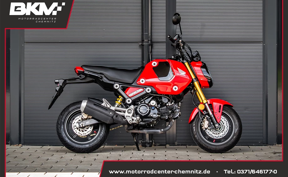 Angebot Honda MSX125 Grom Bild 1: Angebot Honda MSX125 Grom