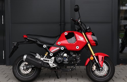 Gebrauchtmotorrad Honda MSX125 Grom