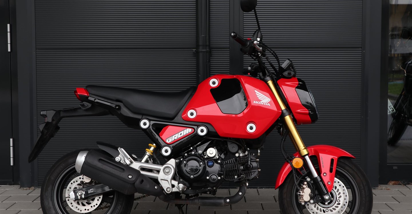 Angebot Honda MSX125 Grom