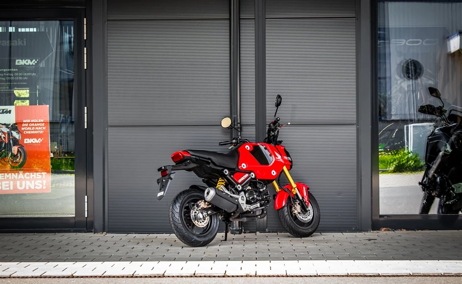 Angebot Honda MSX125 Grom Bild 2: Angebot Honda MSX125 Grom