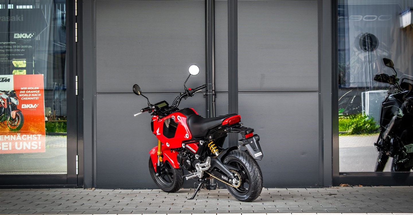 Angebot Honda MSX125 Grom