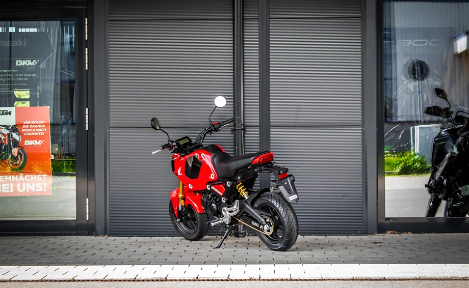 Angebot Honda MSX125 Grom Bild 3: Angebot Honda MSX125 Grom