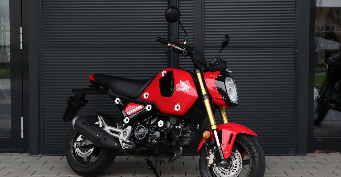 Angebot Honda MSX125 Grom