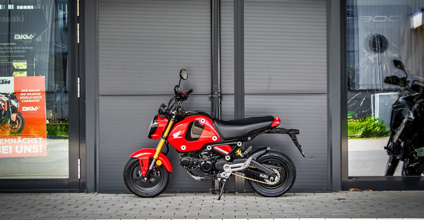 Angebot Honda MSX125 Grom