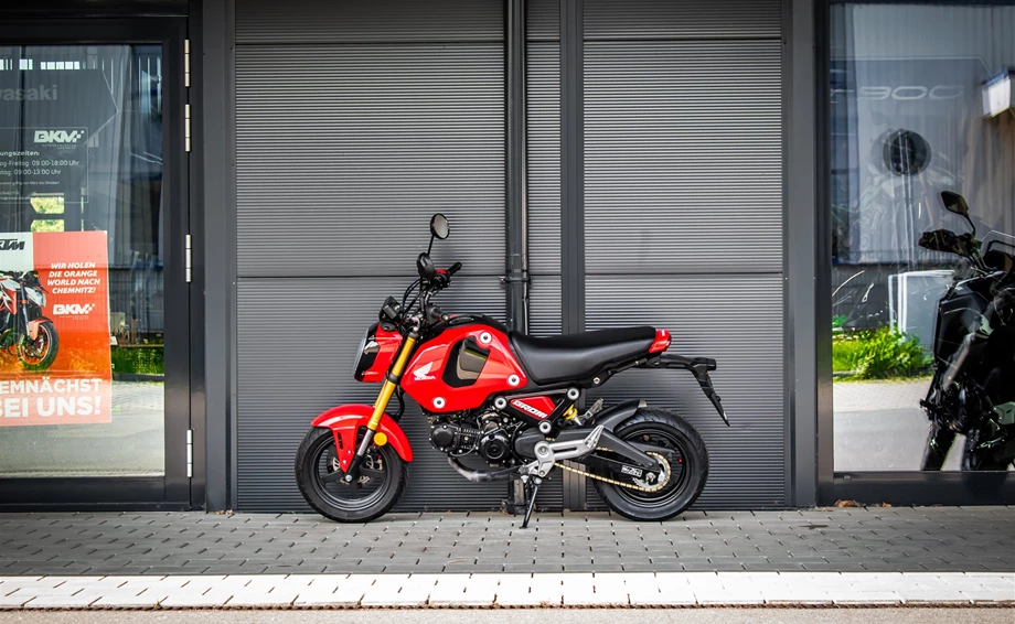 Angebot Honda MSX125 Grom Bild 4: Angebot Honda MSX125 Grom
