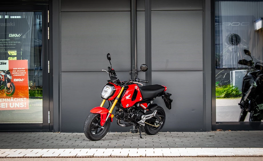 Angebot Honda MSX125 Grom Bild 5: Angebot Honda MSX125 Grom
