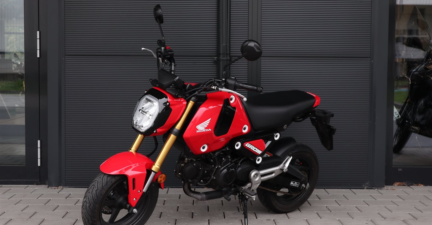 Angebot Honda MSX125 Grom